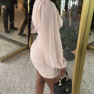 Pretty little thing dress